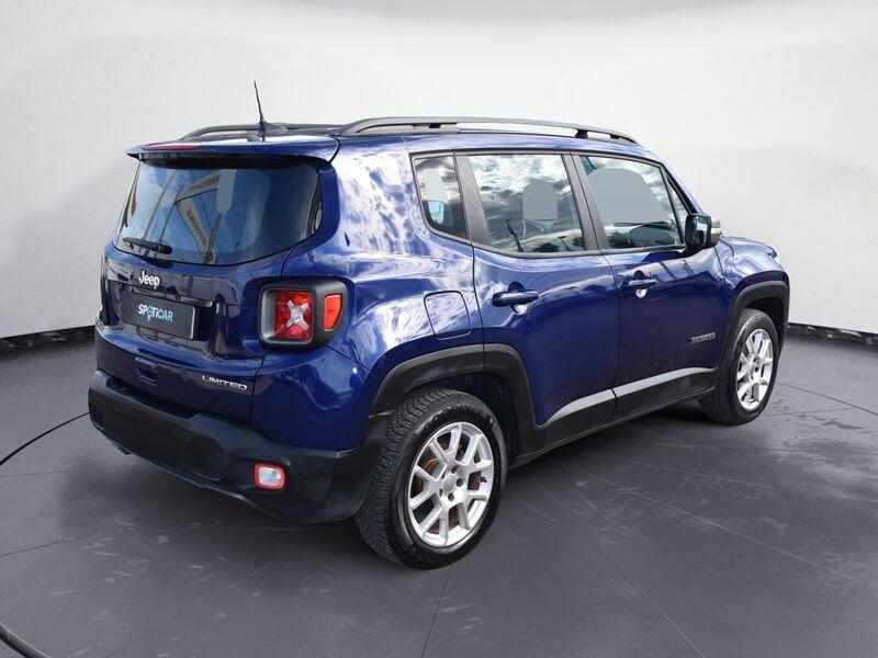 Jeep Renegade 1.6 MJet 120cv Limited