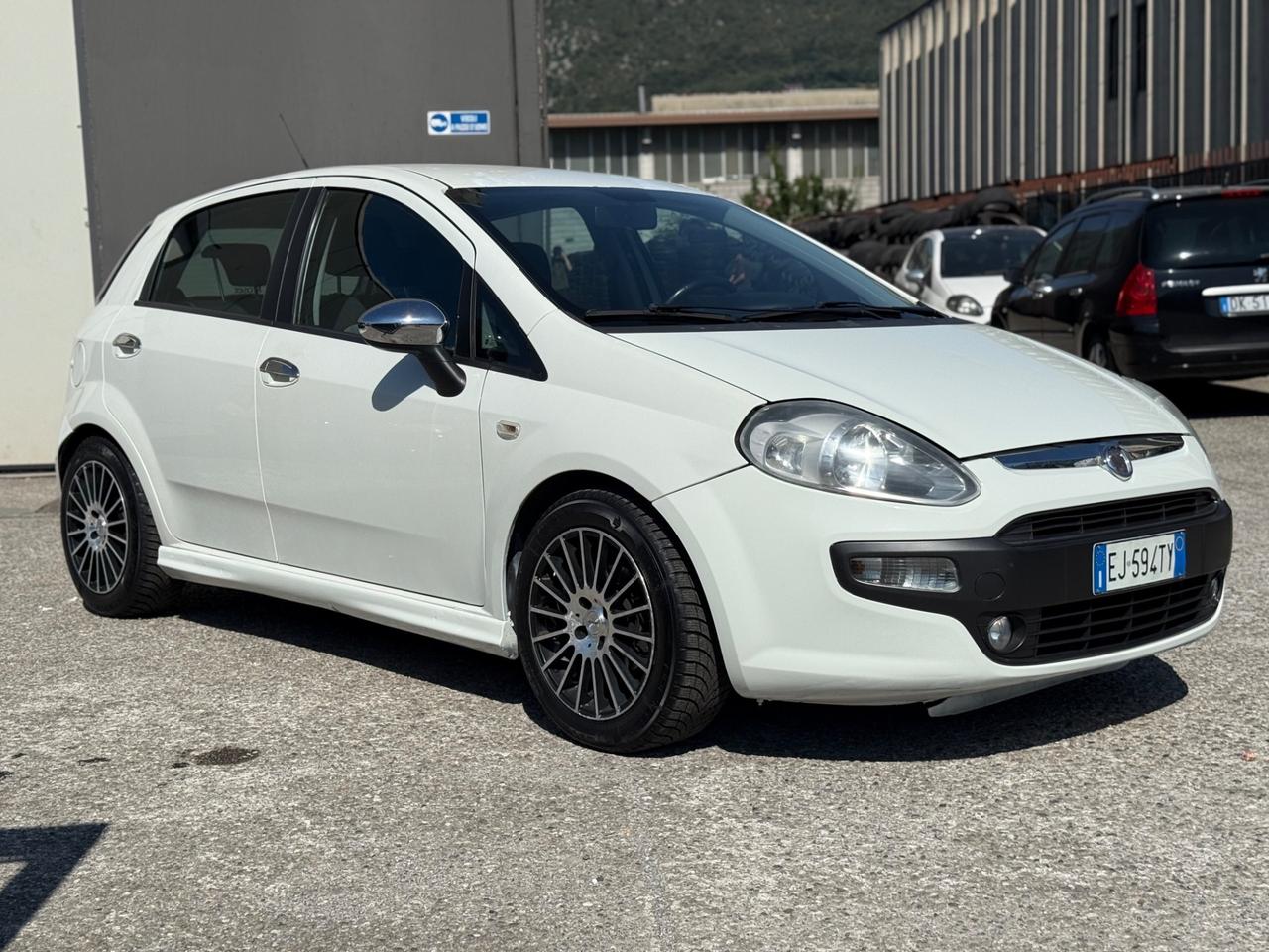 Fiat Punto Evo Punto Evo 1.4 5 porte S&S Dynamic