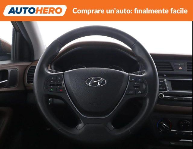 HYUNDAI i20 1.4 CRDi 5 porte Comfort