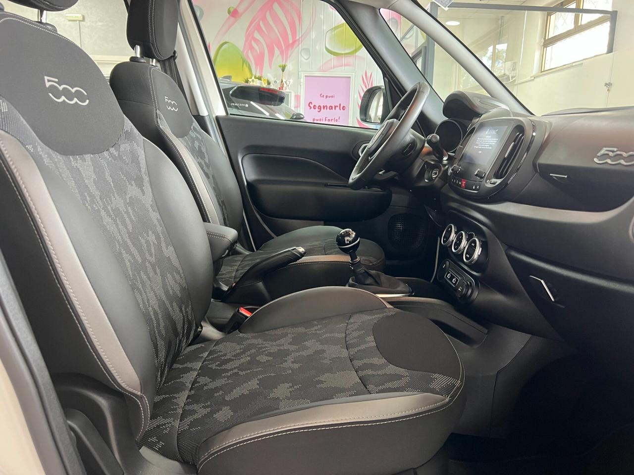 Fiat 500L 1.4 BENZINA/GPL 95 CV S&S CROSS