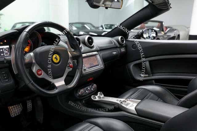 Ferrari California |ELECTRIC SEATS|20' DIAMOND RIMS|CRONOSERVICE FULL