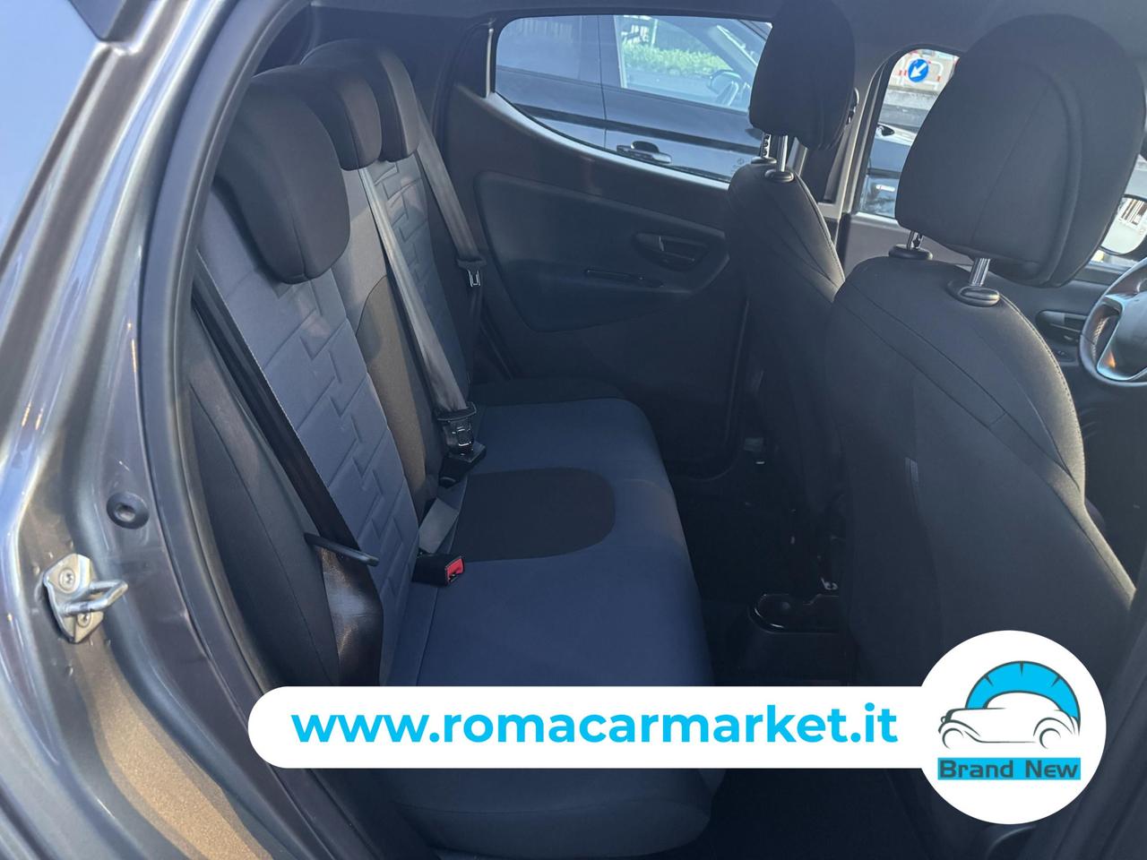 Lancia Ypsilon 1.0 firefly hybrid Platino s&s 70cv KM CERTIFICATI