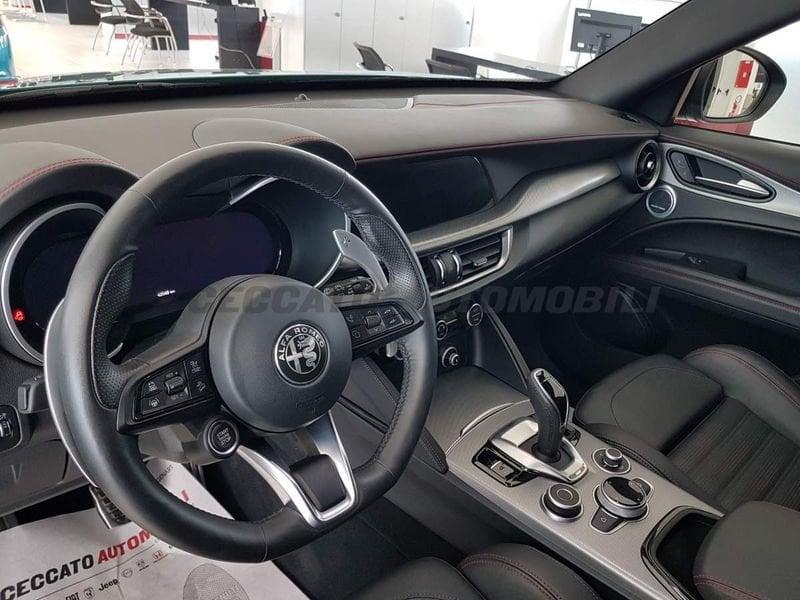 Alfa Romeo Stelvio Stelvio My24 Turbo Diesel 210Cv Tributo Italiano