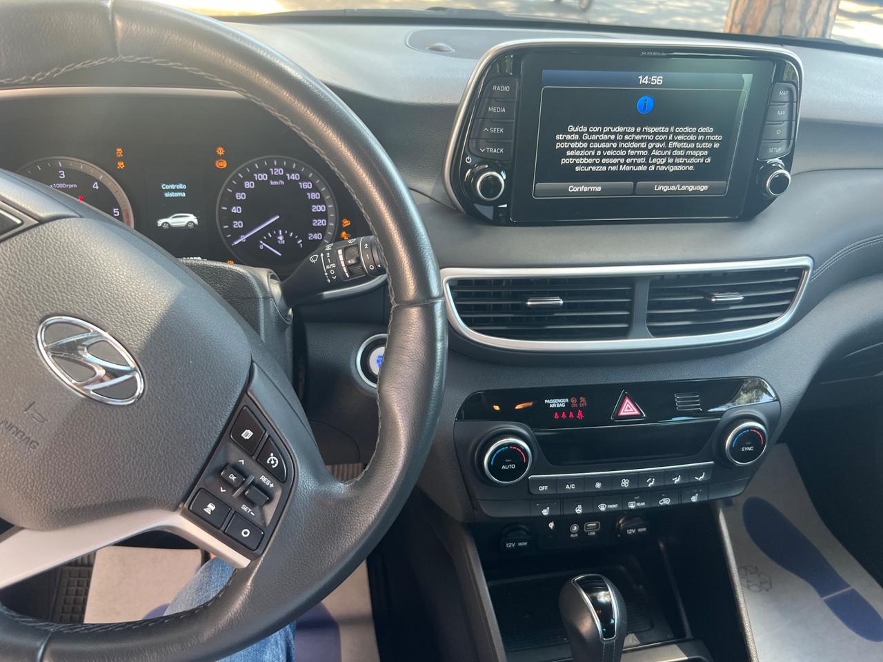 Hyundai Tucson 1.6 CRDi 136CV XPrime