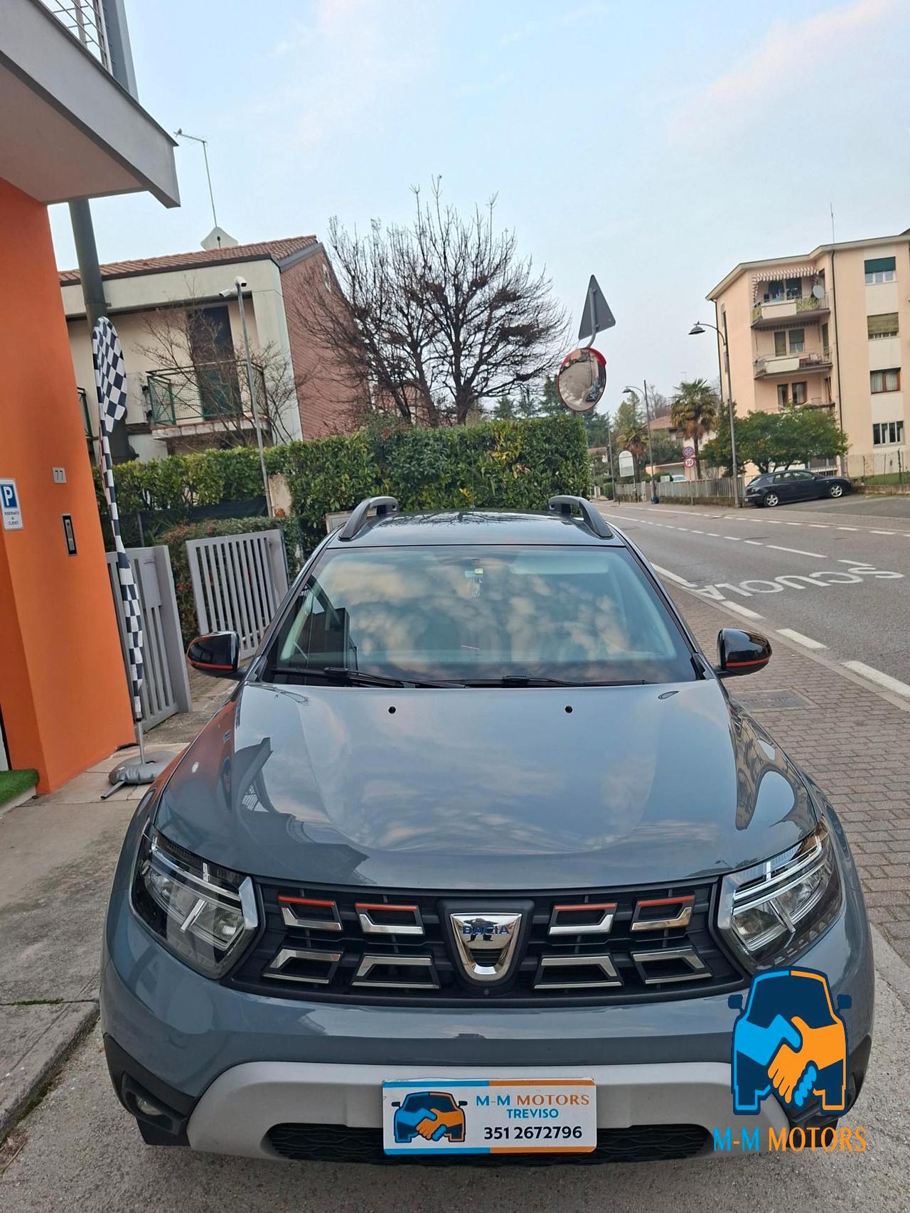 Dacia Duster 1.0 tce SL Extreme Gpl unico proprietario