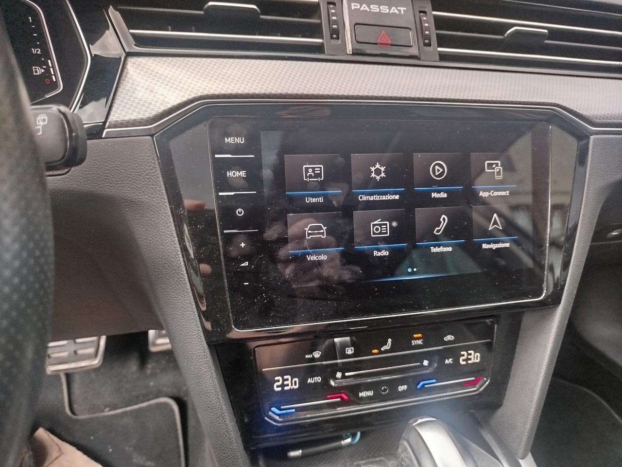 Volkswagen Passat Variant 2.0 TDI SCR 200 CV 4MOTION DSG Executive