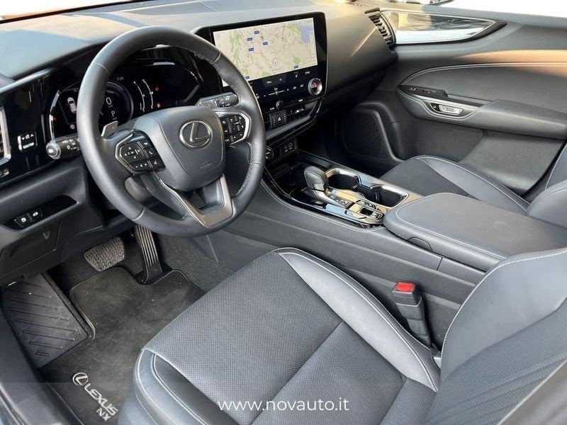 Lexus NX Hybrid Premium 4WD MY22