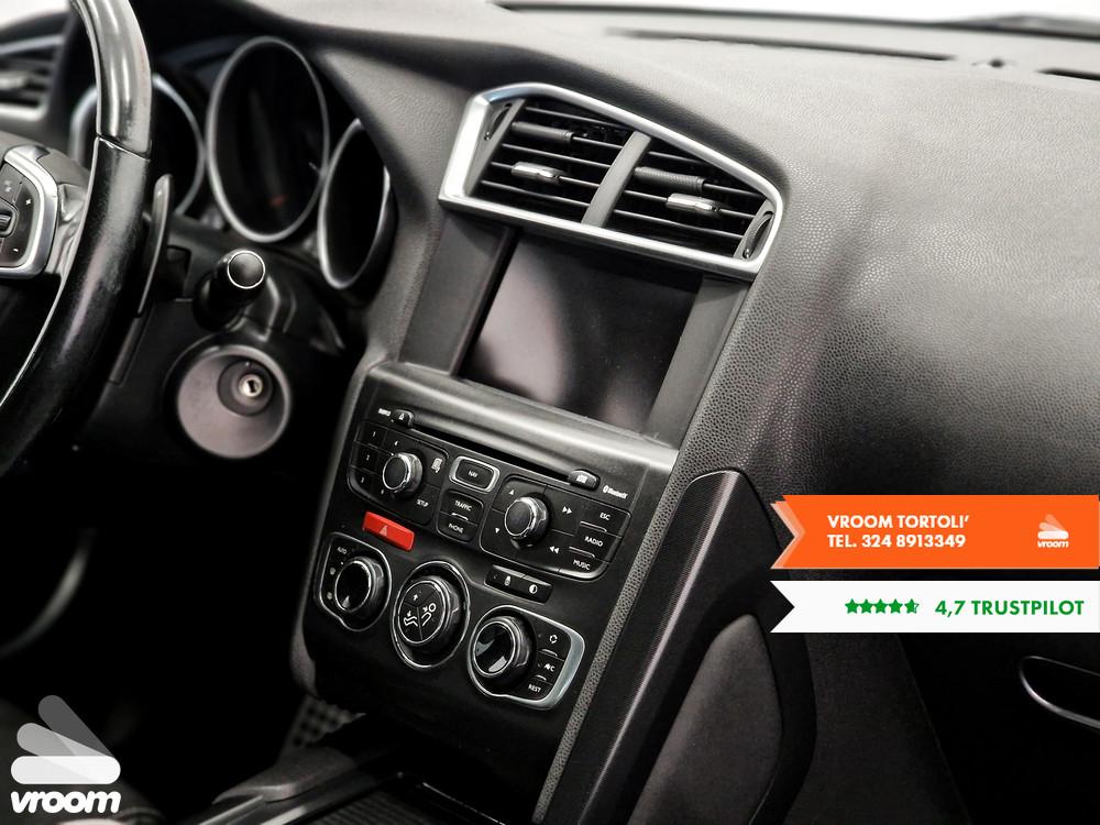 DS DS 4 DS 4 1.6 e-HDi 110 airdream CMP6 So Chic