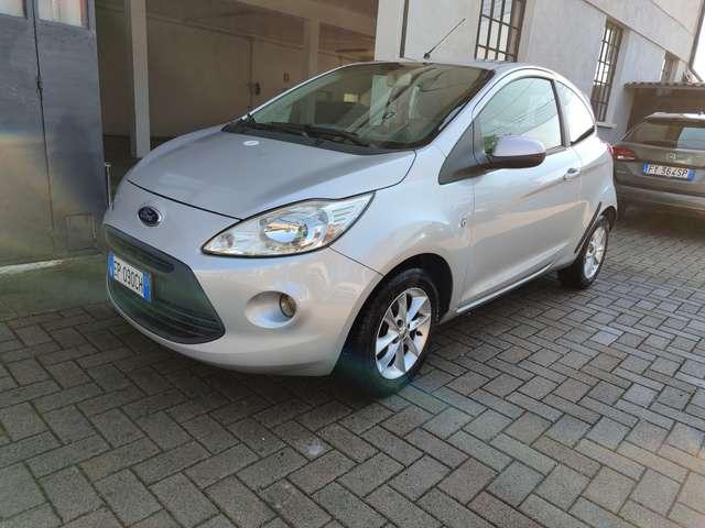 Ford Ka/Ka+ Ka II 3p 2009 Ka 1.2 + c/esp,tcs 69cv E5