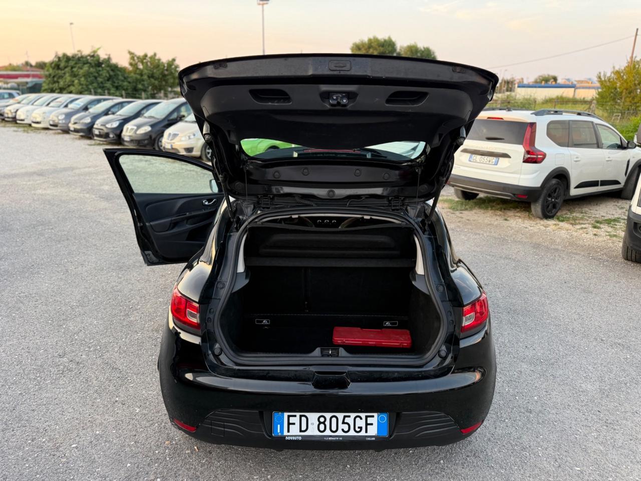 Renault Clio 1.2 75CV GPL Live