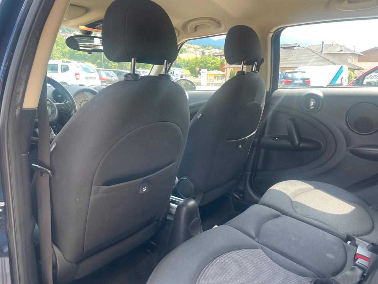 Mini Cooper Countryman Mini 1.6