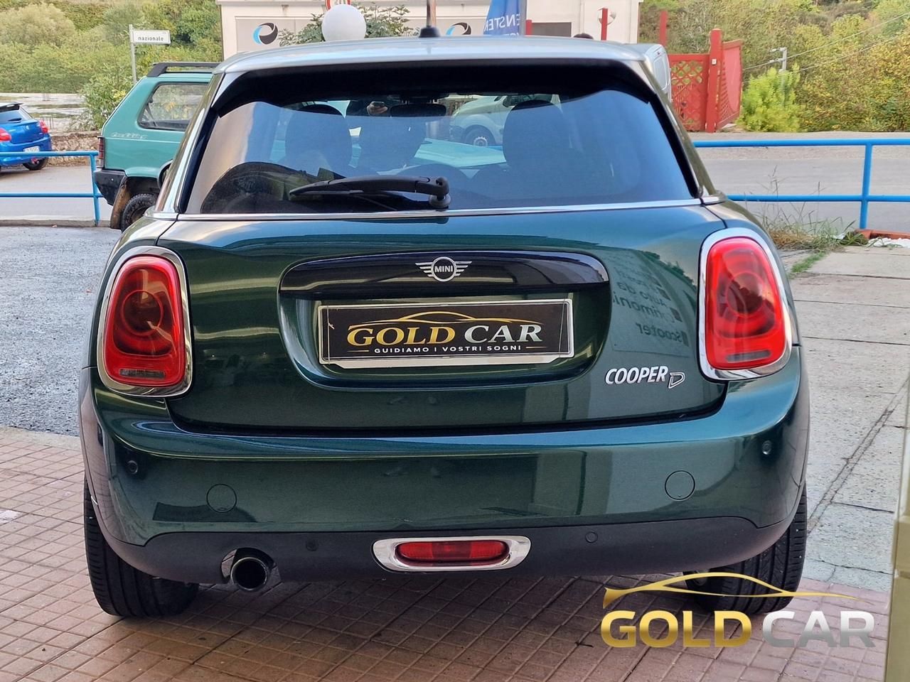 Mini 1.5 Cooper D Business XL