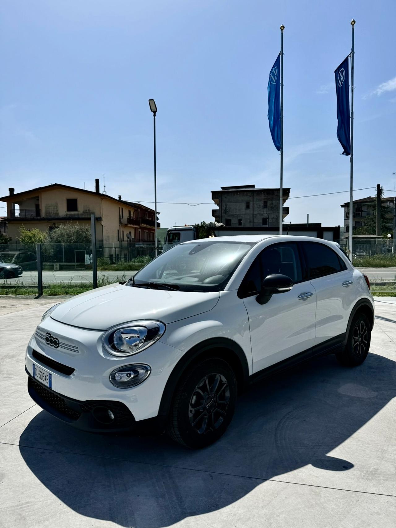 Fiat 500X 1.3 MultiJet 95 CV Club