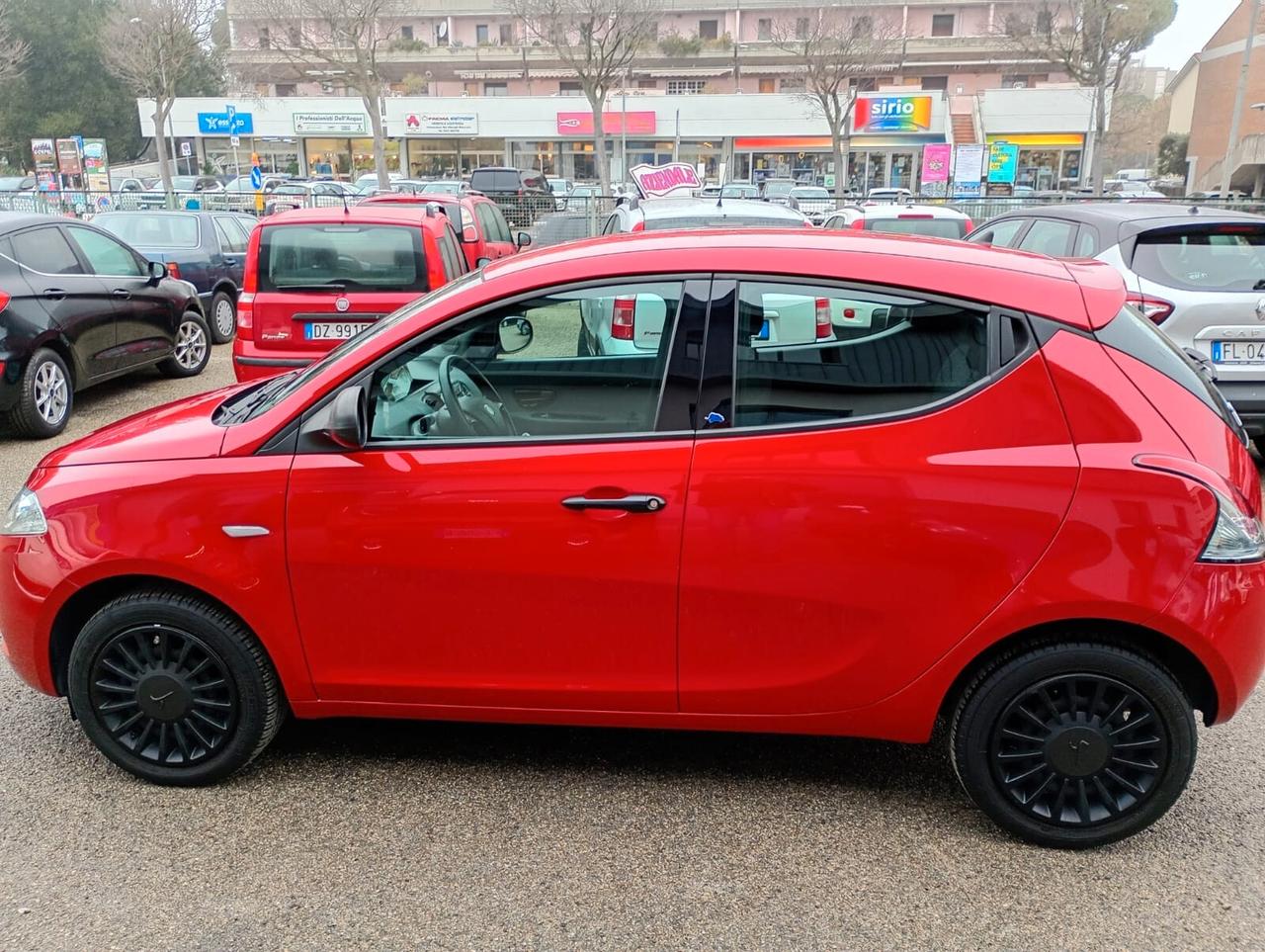 Lancia Ypsilon 1.2 69 CV 5 porte S&S Elefantino Blu