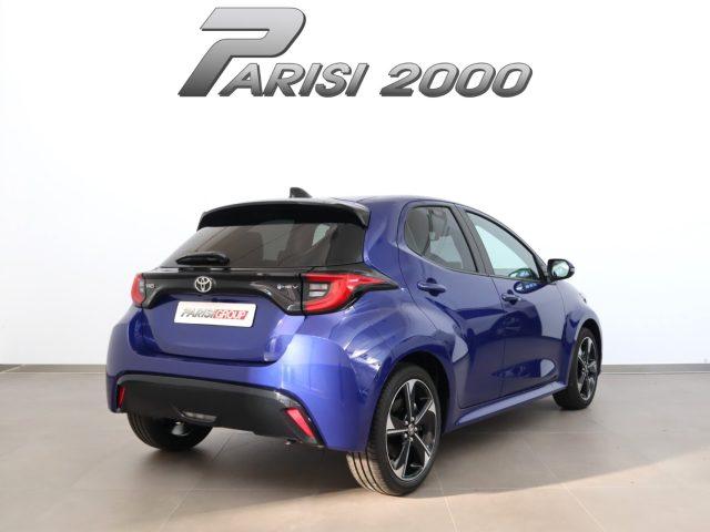 TOYOTA Yaris 1.5 Hybrid 5 porte Lounge *PROMO PARISI GROUP*