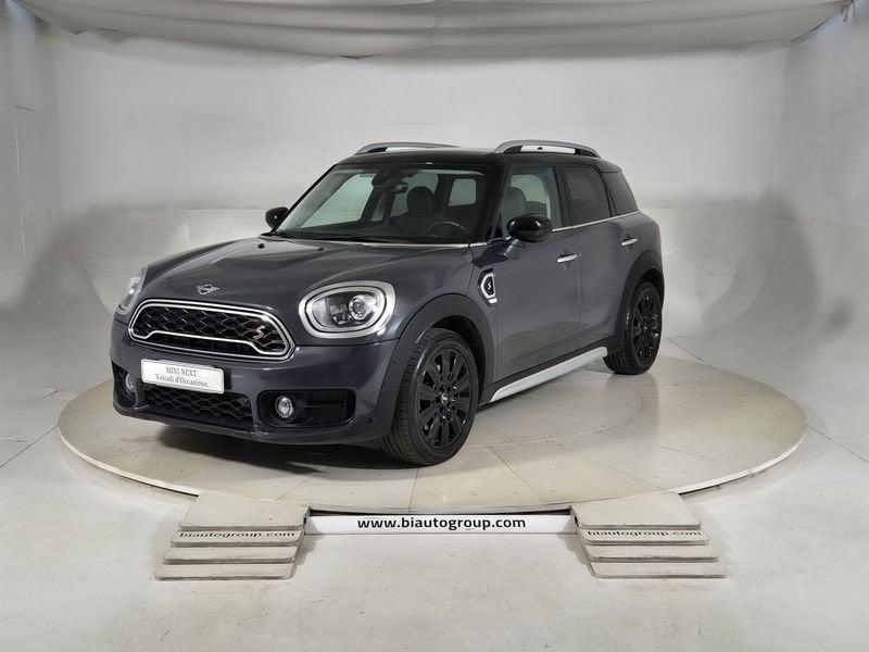 MINI Mini Countryman F60 2017 Diese Mini Countryman 2.0 Cooper SD Hype all4 auto my18