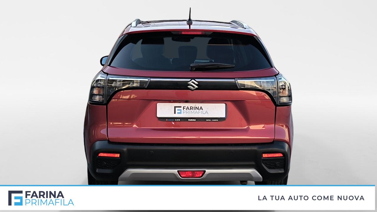 SUZUKI S-Cross II 2022 - S-Cross 1.4h Top+ 2wd 129cv