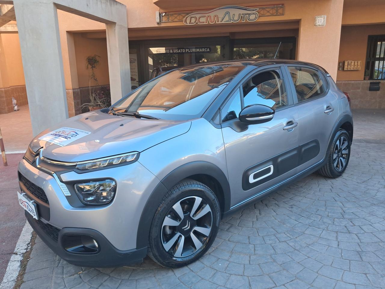 Citroen C3 BlueHDi 100 S&S Shine