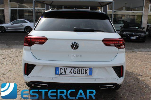 VOLKSWAGEN T-Roc 1.0 TSI R-Line