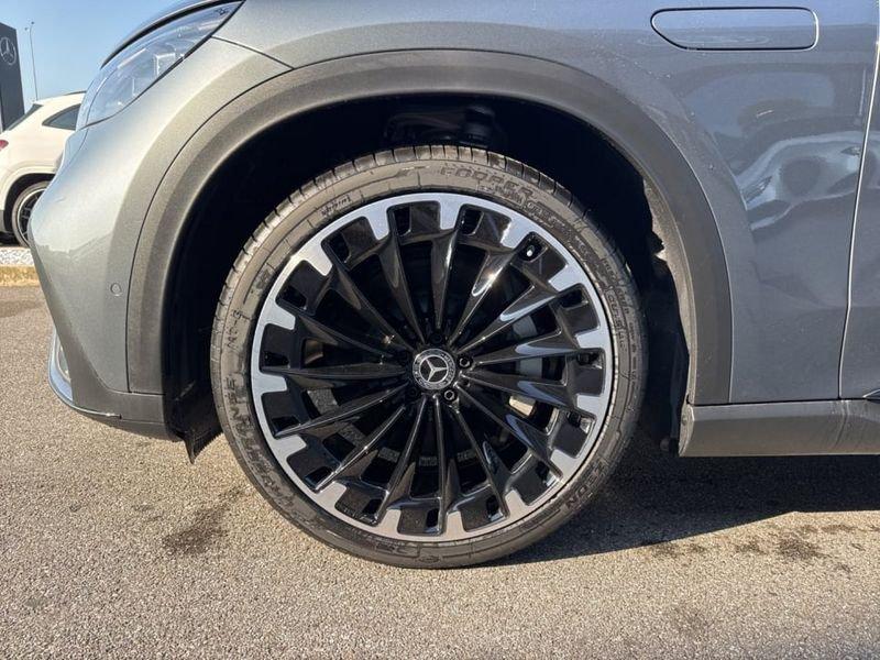 Mercedes-Benz EQE SUV EQE 350 4Matic SUV AMG Line Premium Extra