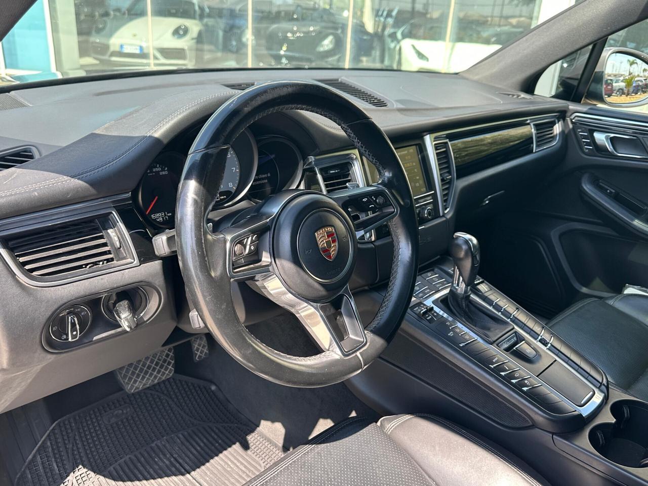 Porsche Macan S 3.0 340cv pdk