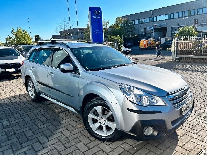 Subaru OUTBACK 2.5i CVT Exclusive