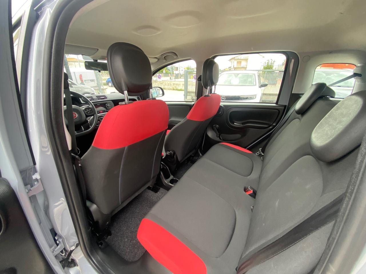 Fiat Panda 1.3 MJT 95 CV S&S 4x4