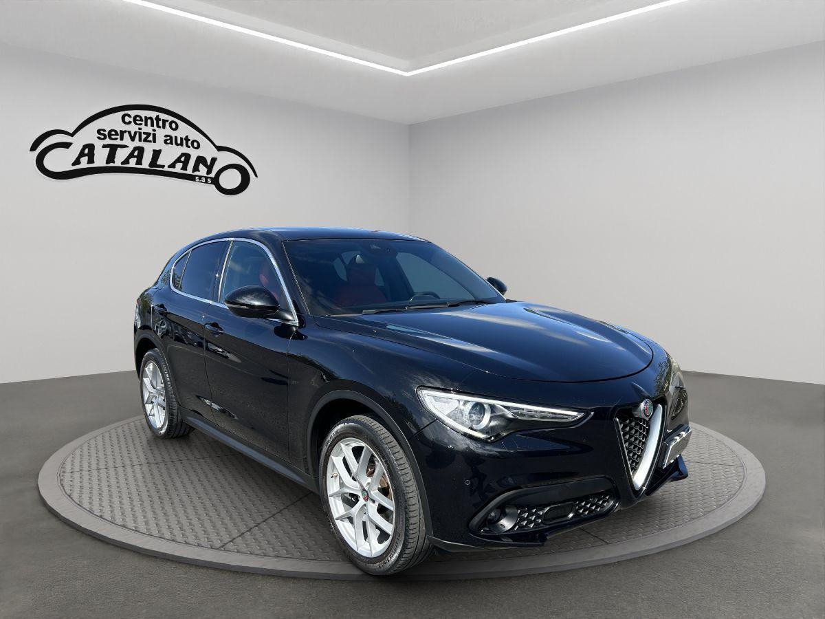 ALFA ROMEO - Stelvio - 2.2 T.diesel 210CV AT8 Q4 Veloce