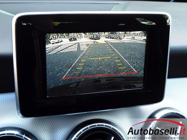 MERCEDES-BENZ CLA 250 211CV 4MATIC SPORT AUTOMATICA 7G-DCT, NAVI, XENO