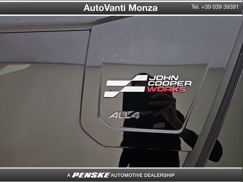 MINI Countryman All-Electric SE ALL4 JCW