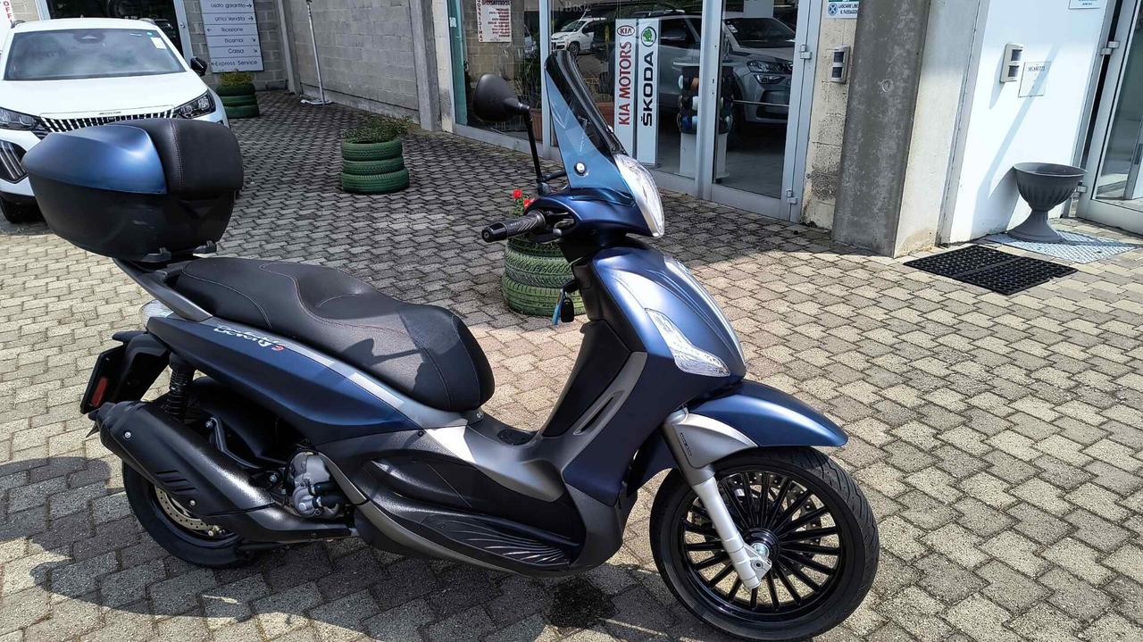 Piaggio Beverly 300 i.e.