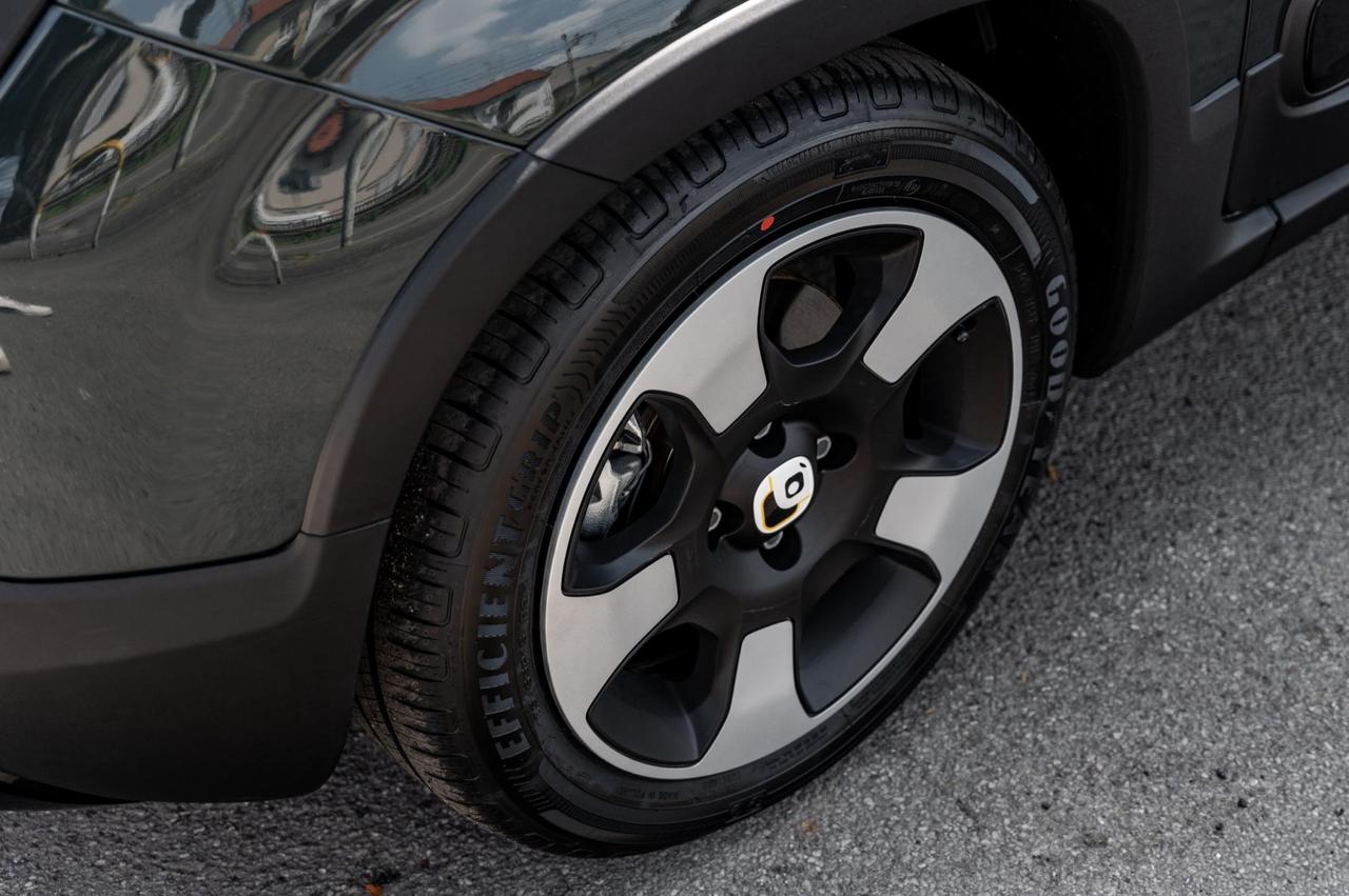 Fiat Pandina Cross 1.0 Hybrid