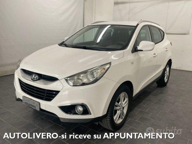 HYUNDAI iX35 1.7 CRDi 2WD Style-UNIPRO-PELLE