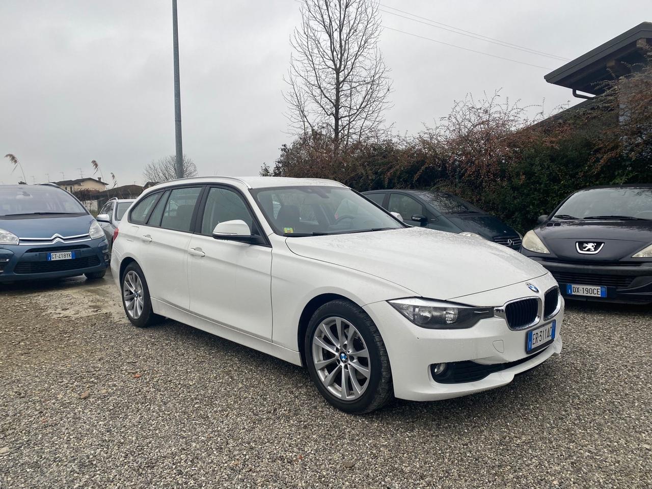 Bmw 318 318d Msport