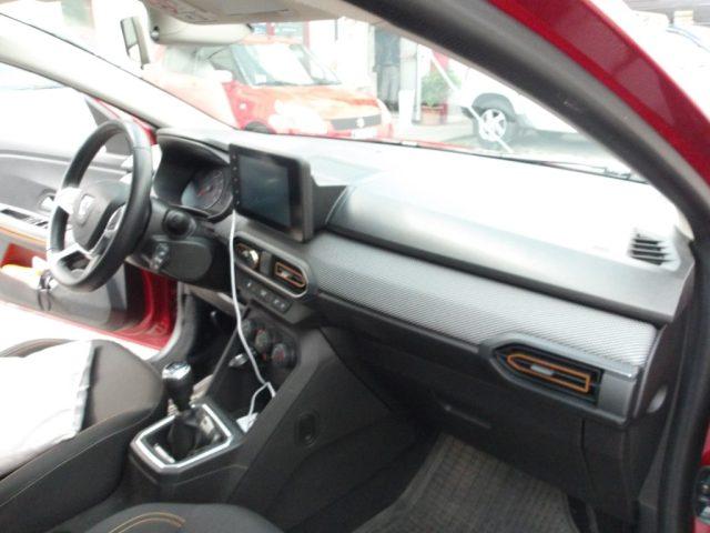DACIA Sandero Streetway 1.0 TCe ECO-G.P.L. Expression IN ARRIVO