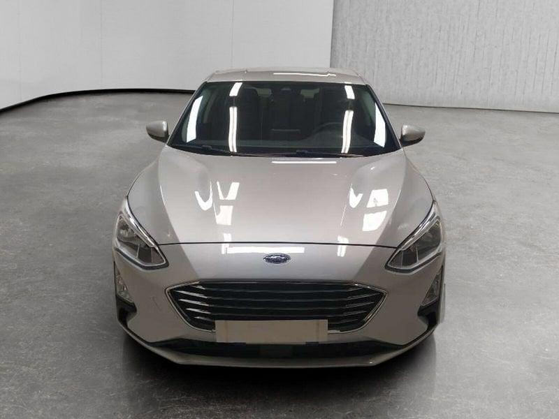 Ford Focus 1.0 ecoboost Titanium 125cv