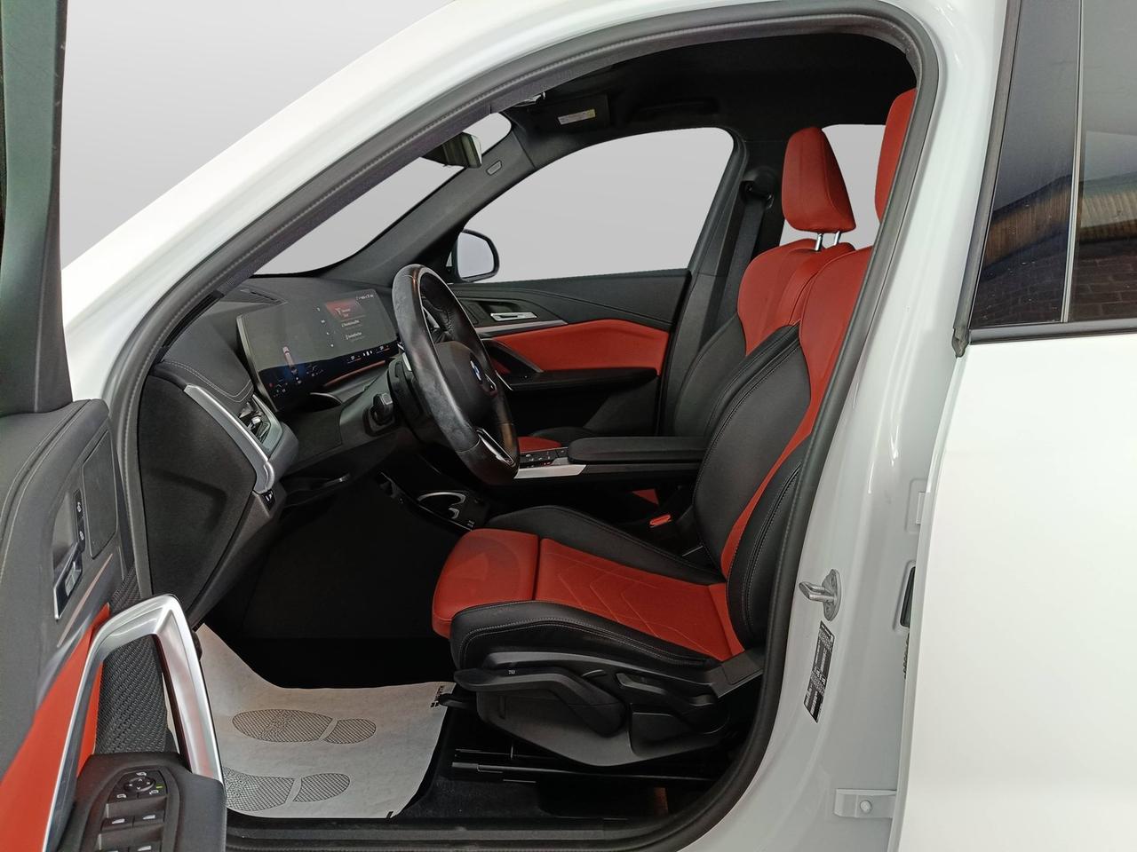 BMW X1 U11 - X1 sdrive18d MSport auto