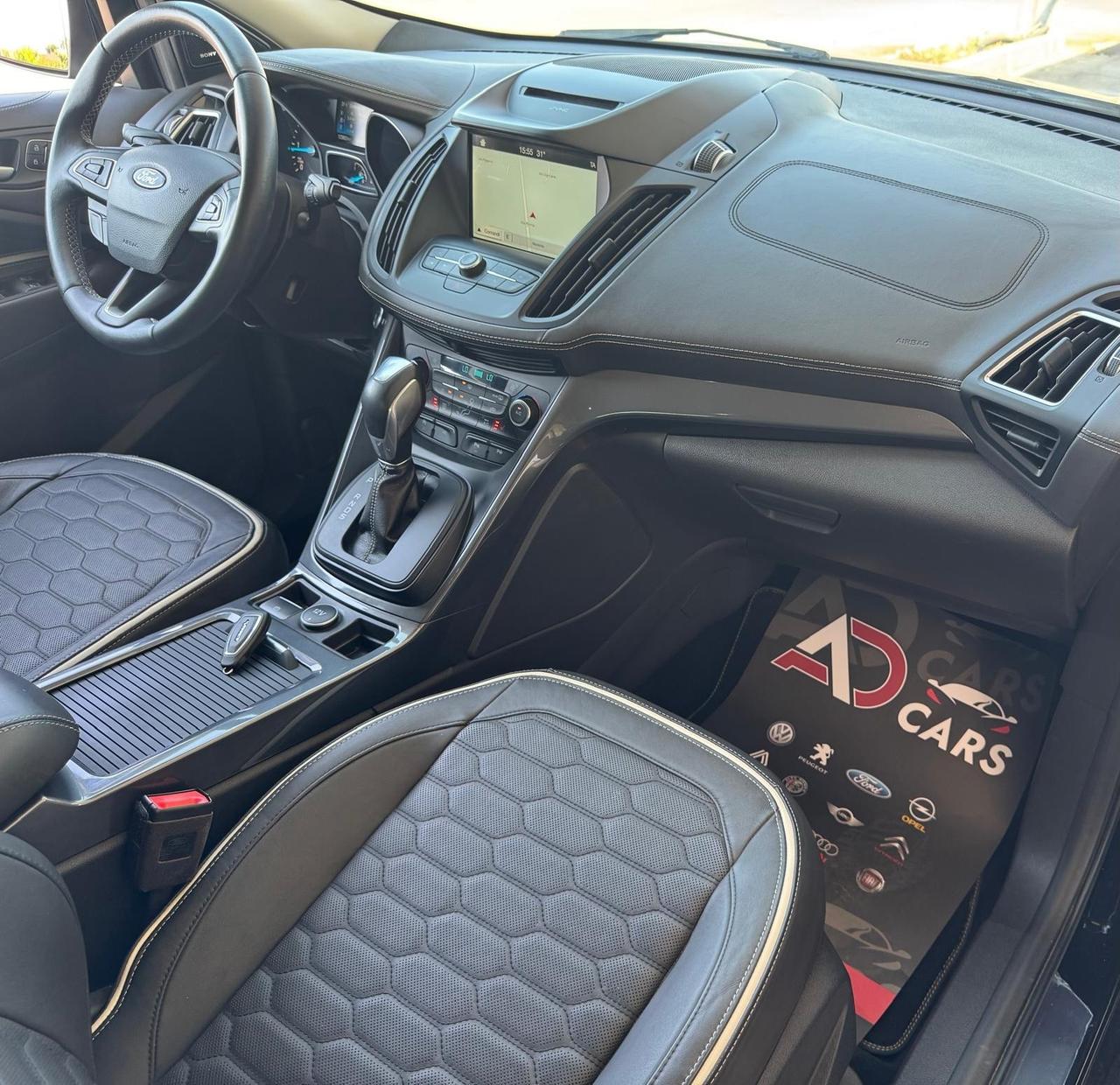 Ford Kuga 2.0 TDCI 150 CV Vignale