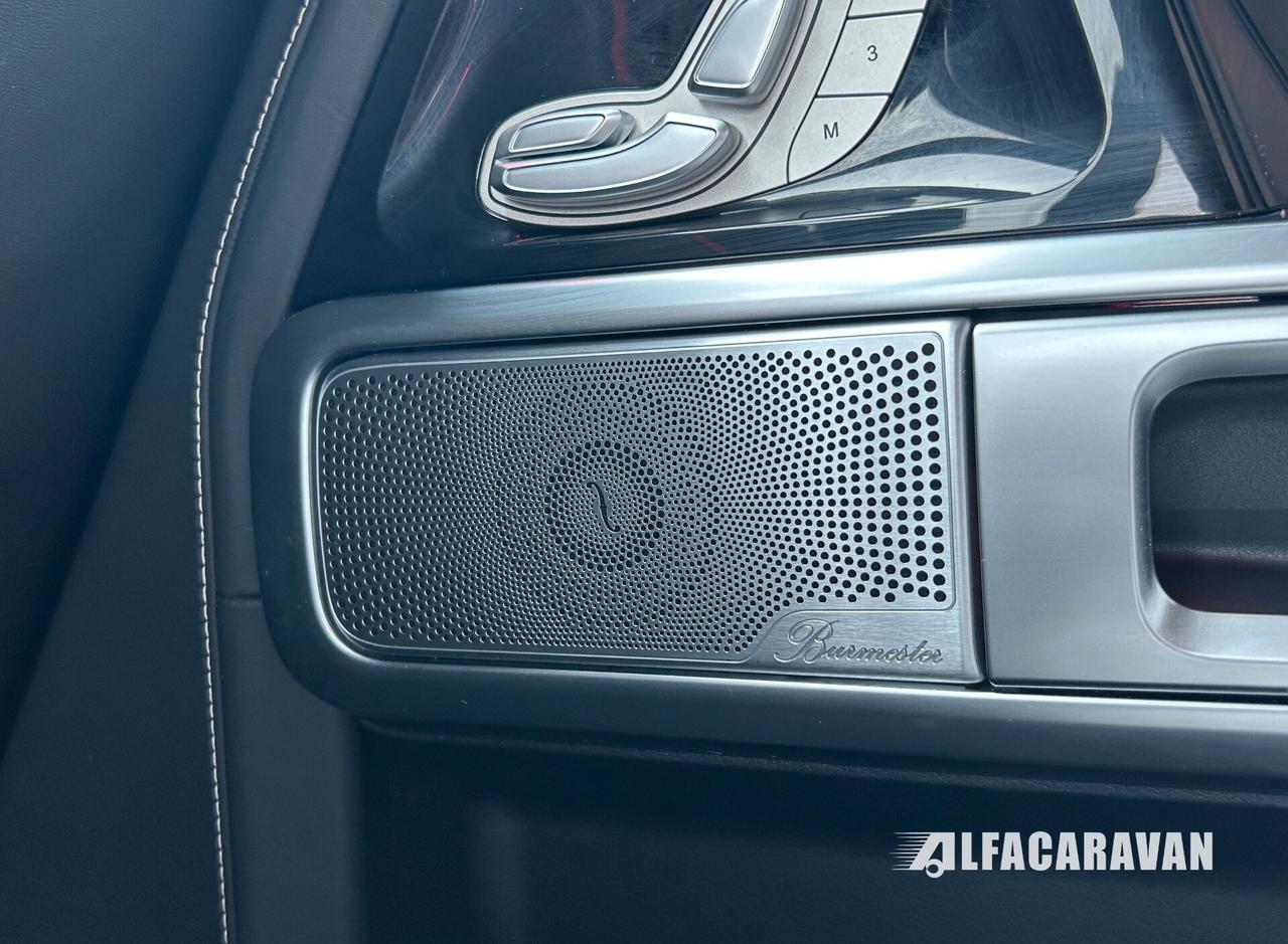 Mercedes-Benz G 63 AMG Classe G 585cv auto