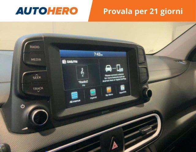 HYUNDAI Kona HEV 1.6 DCT XTech