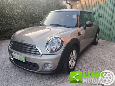 MINI One 1.6 16V One (55kW)