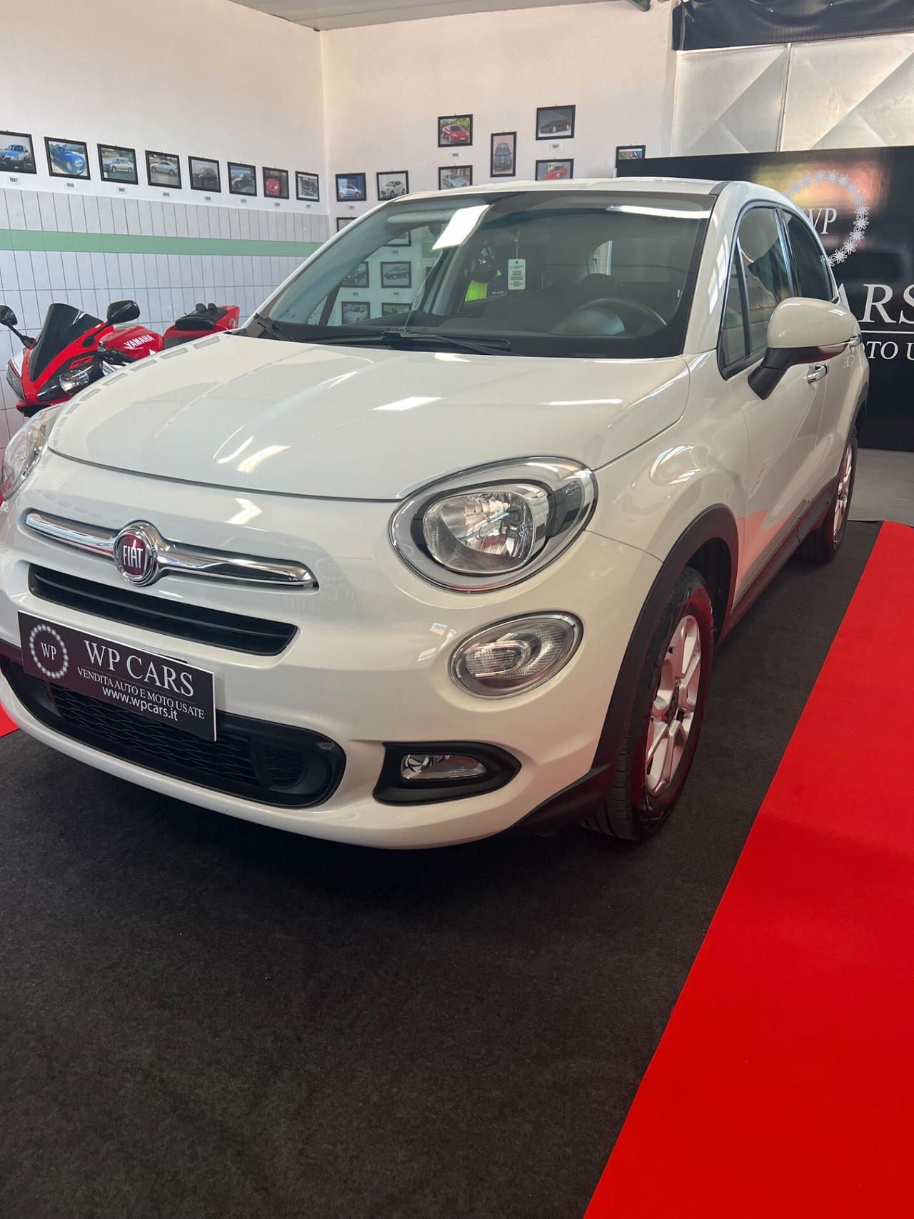Fiat 500X 1.3 MultiJet 95 CV Business