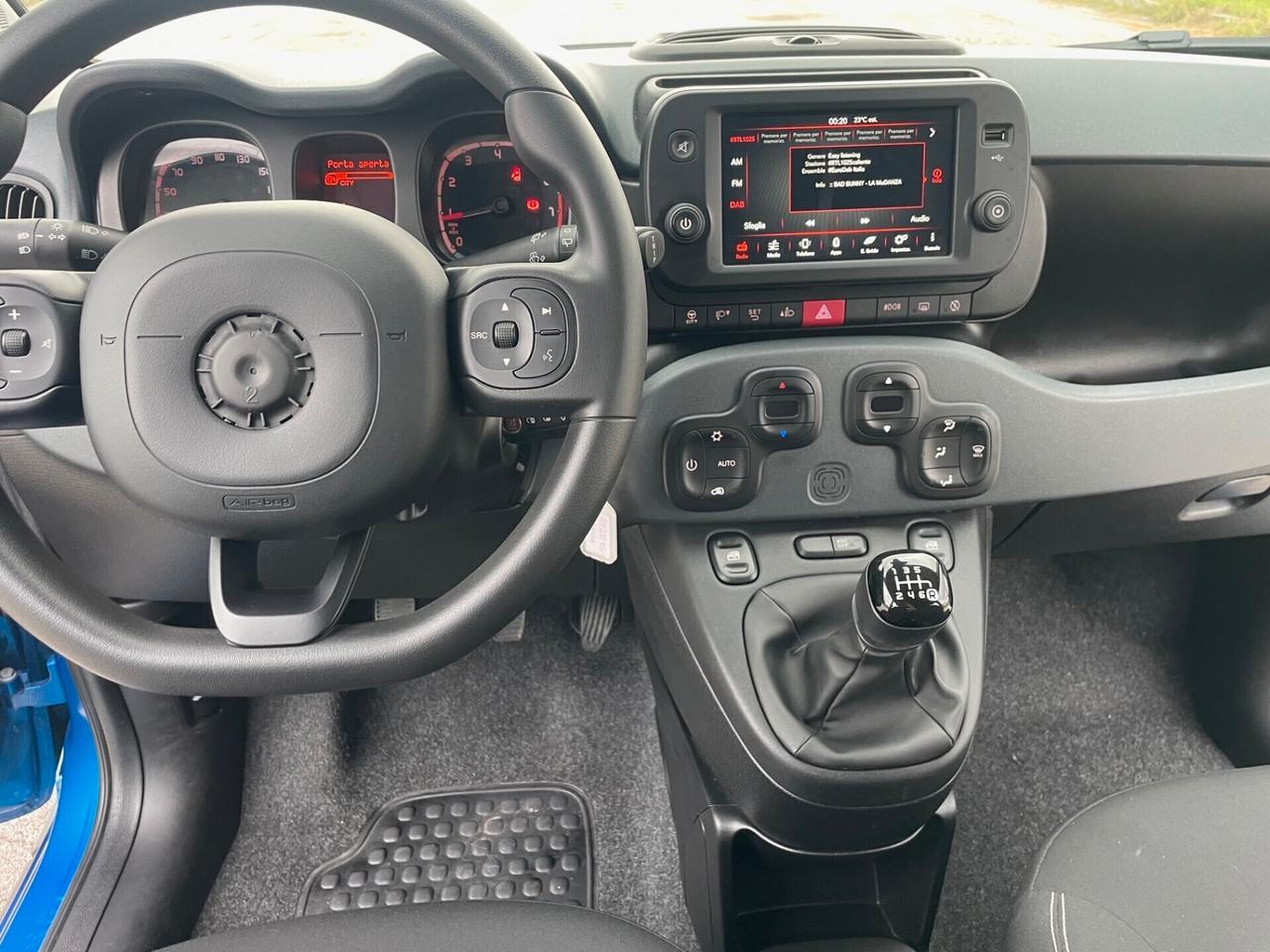 Fiat Panda Cross 1.0 FireFly S&S Hybrid