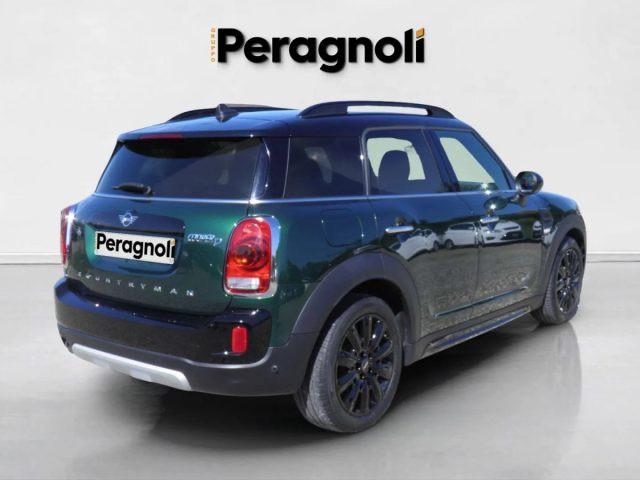 MINI Countryman 2.0 COOPER D ALL4 AUTOMATICA