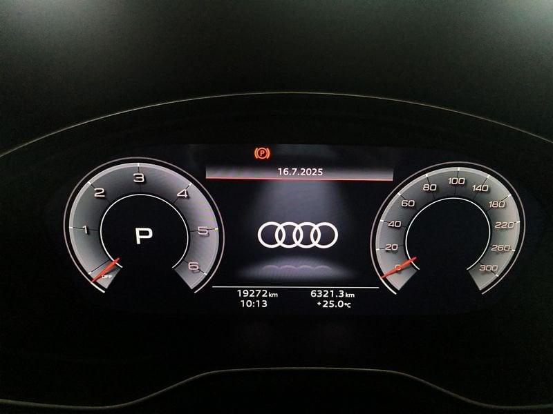 Audi A4 Avant 40 2.0 tdi mhev S line edition quattro 204cv s-tronic