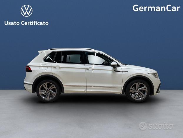 Volkswagen Tiguan 1.5 tsi r-line 150cv dsg