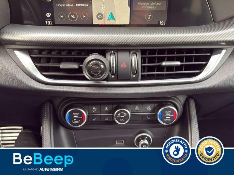 Alfa Romeo Stelvio 2.2 T COMPETIZIONE Q4 210CV AUTO