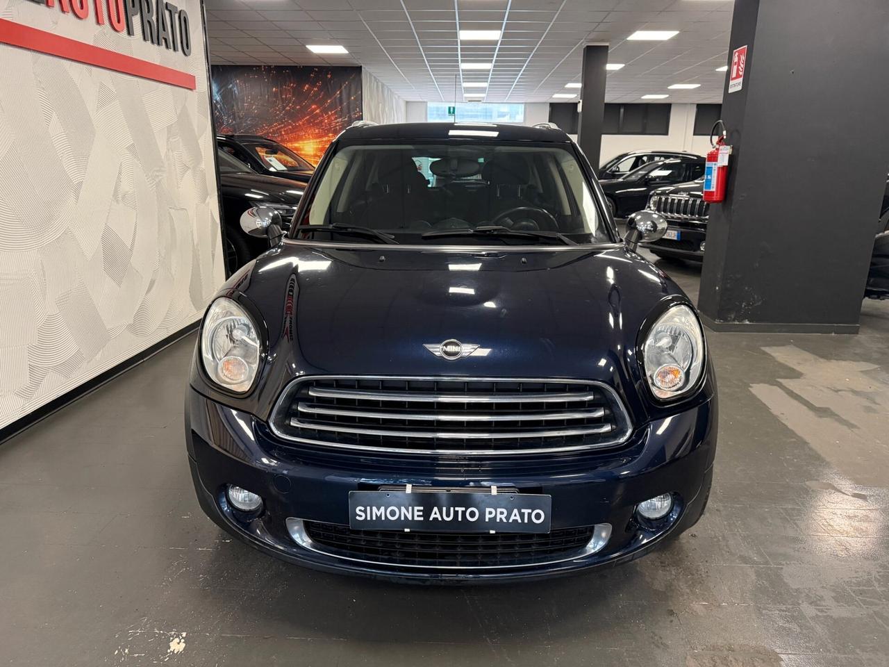 Mini One Countryman 1.6