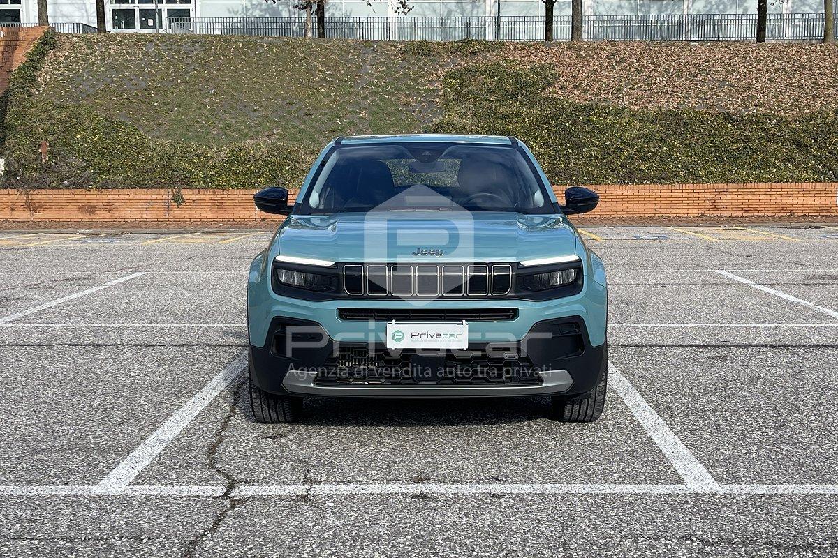 JEEP Avenger 1.2 Turbo 100 CV Altitude