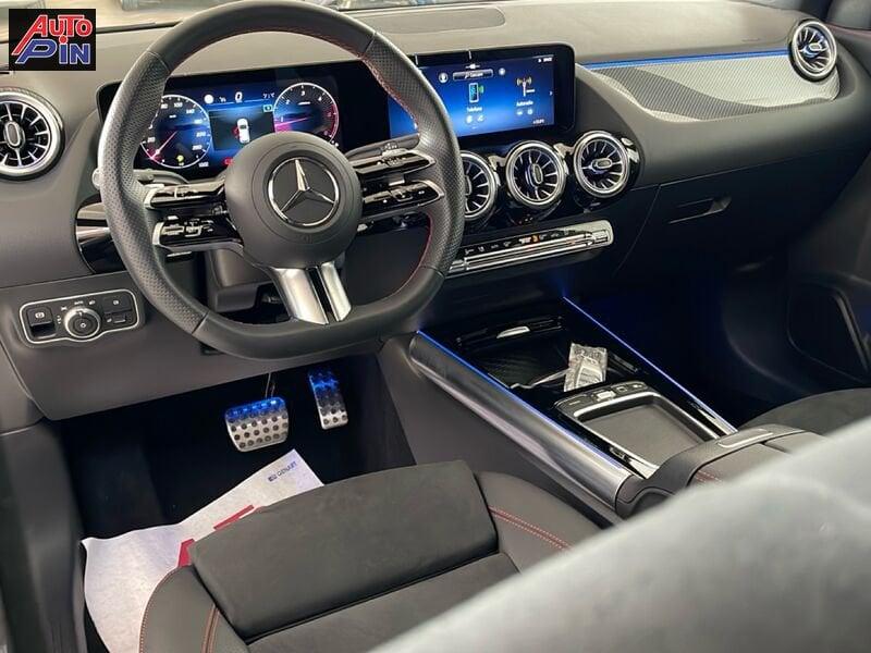 Mercedes-Benz GLA GLA 200 d AMG Line Premium
